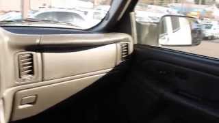 2004 Chevrolet Avalanche, Summit White - STOCK# B2849A - Interior