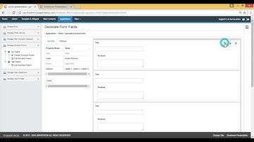 Smartwcm 6 0 0 Edit Dynamic Form Tutorial
