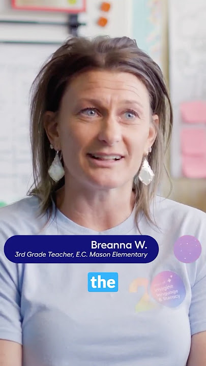 Connecting with Students | Imagine Language & Literacy