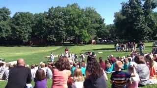 Culver Cabin 29 Harlem Shake