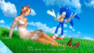 Sonic the Hedgehog (2006) - Xbox 360 Gameplay