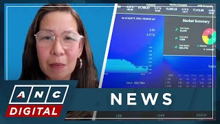 Analyst: April was really very weak, which is reflective of Middle East tensions, El Niño, etc | ANC