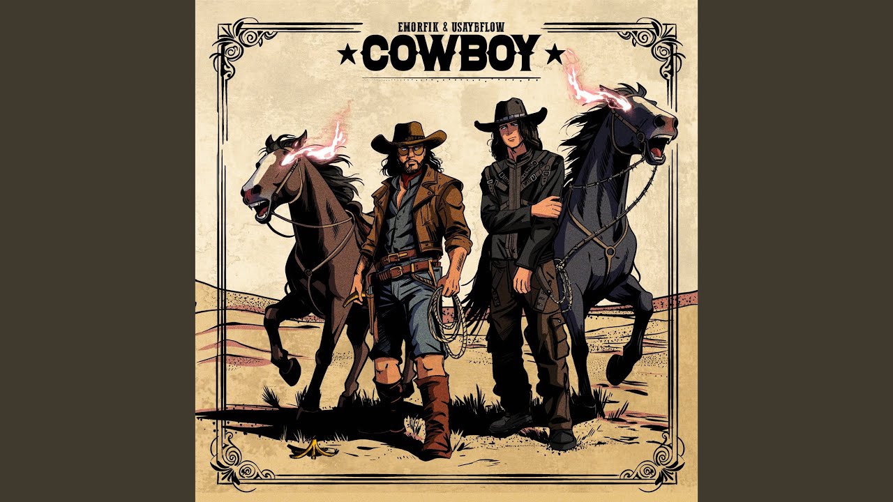 Watch Cowboy on YouTube Watch Cowboy on YouTube