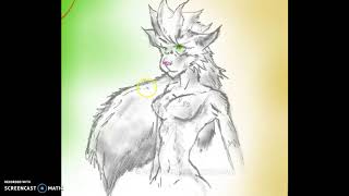 DeviantArt Art review! Daisy1987