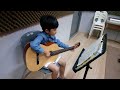 Honey Bee March - Yamaha Guitar Course Student