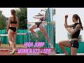 4K HIGH JUMP FINAL • ST PETERSBURG CHAMPIONSHIP U23