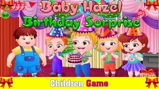 Baby Hazel Games To Play Online Free  ❖ Baby Hazel Birthday Surprise screenshot 2