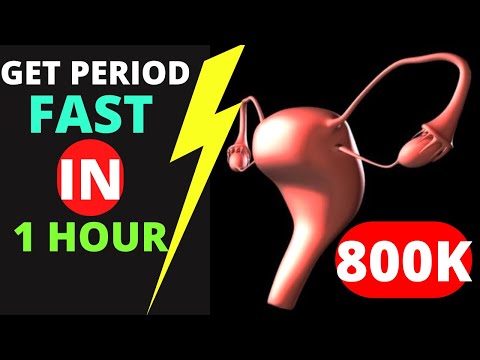 Come ottenere i periodi in un'ora [FAST] modi efficaci
