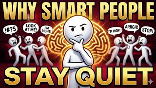 In Less Than 3 Minutes, I'll Explain Why Smart People Stay Quiet Profile