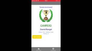 xadrez suíço - IOS screenshot 4