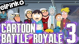 Cartoon Battle Royale 3