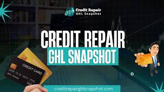 Automate Your Credit Repair Business with GoHighLevel: Complete GHL Snapshot for Credit Repair 🏦💳 screenshot 4