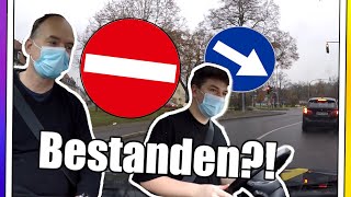 Praktische Fahrprüfung bestanden? | Praktische Vorprüfung |Thore Stumpf Fahrschule