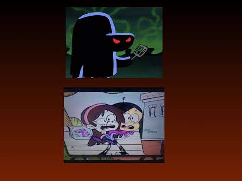 Halloween: Sid Chang and Ronnie Anne see The Hash Slinging Slasher