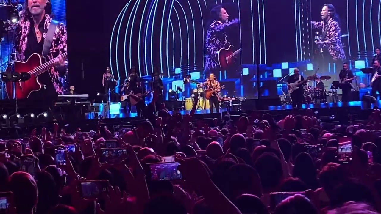 Marco Antonio Solís - Y ahora te vas En Vivo República Dominicana 🇩🇴 2022