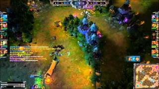 [LoL Short] Flash mechanics