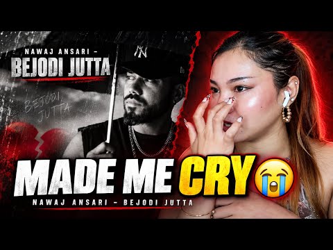 Nawaj Ansari – Bejodi Jutta Made Me Cry 😭💔 | Emotional Reaction