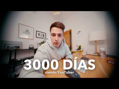 How I avoided burnout on YouTube for 8 years