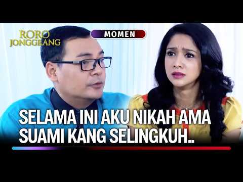 Alm Suamiku Punya Cewek Simpanan?! | Momen Terpukau Roro Jonggrang Eps 3 (3/3)