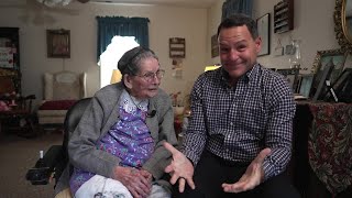 Virginia Woman Turns 111: Secrets From a Supercentenarian