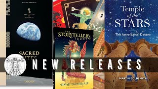May - New Releases in Tarot & Occult Books