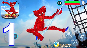 Playtime Survival: Poppy City - Gameplay Walkthrough Part 1 (Android,iOS)