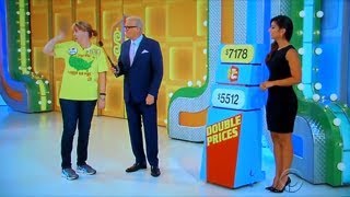 The Price Is Right  Double Prices  1272016