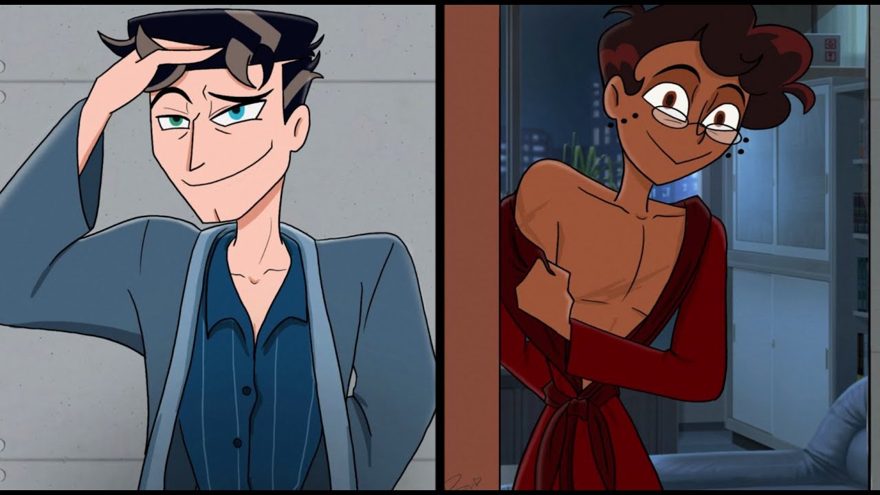 Think Carefully, Vincent... 😳 | HAZBIN HOTEL COMIC | RADIOSTATIC