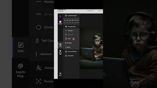 Image To 3D Video Converter #editing #tutorial Image To 3D Video Converter #editing #tutorial