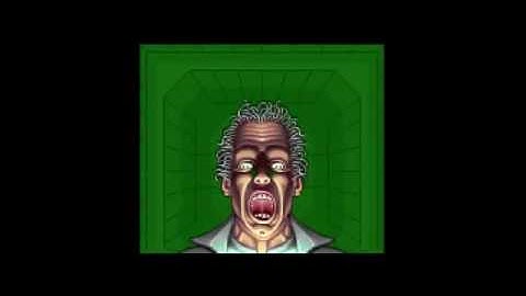 The Chaos Engine - intro - AMIGA CD32 - PAL version