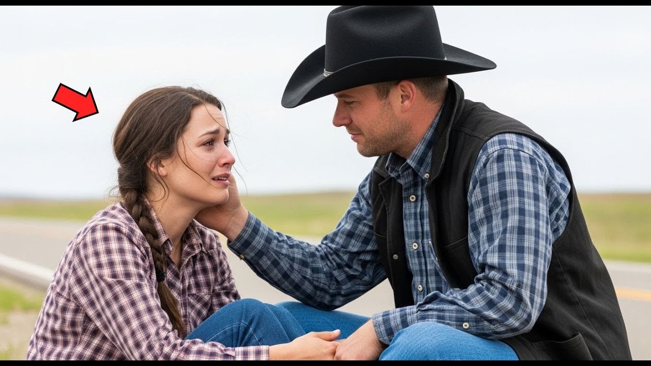 «Все проходили мимо неё — пока один ковбой не остановился и не изменил её жизнь навсегда».