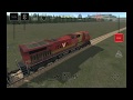 Fail train and rail yard simulator #2