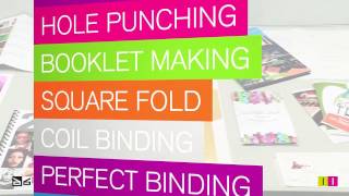 I1 Digital Printing Center Of D6 Marketing Algeria - Présentation