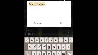 Como fazer intro no seu dispositivo android