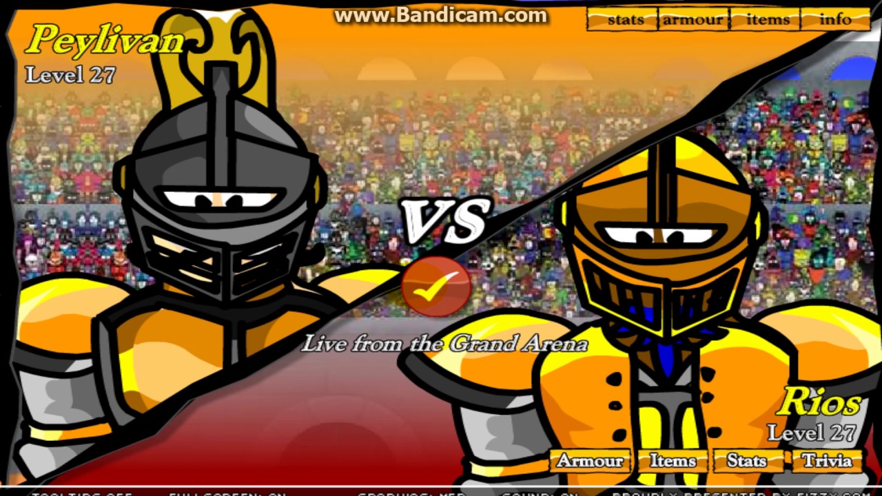 swords sandals 2 onuyoruz  bölüm #1