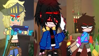 ||• Mm2 meme • || Sans Aus || (•eye-straining warning•)