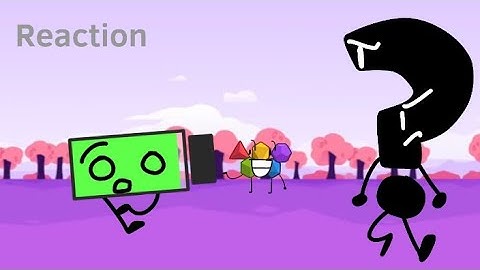 Object Unicode 2 Reaction