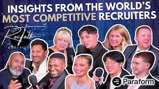 Inside the Paraform Revolution: Recruiter Stories, AI Breakthroughs & Marketplace Mastery