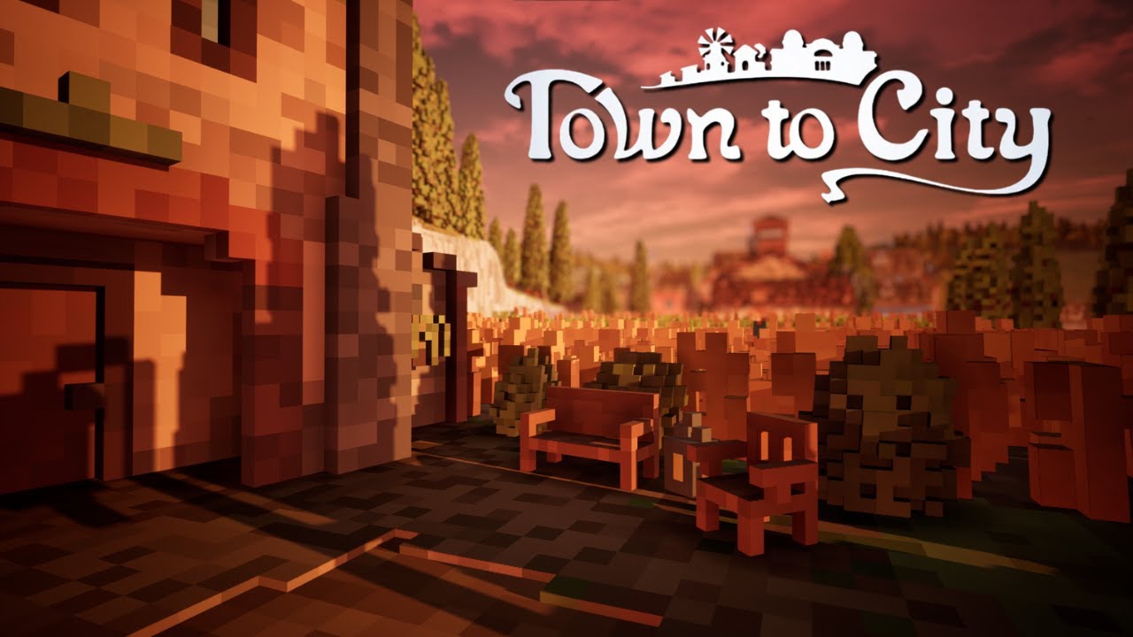 Expanding to Fontebrac 🌆 Town to City (EP 02) - YouTube