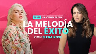La Melodía Del Éxito Con Elena Rose En Defensa Propia 141 Erika De La Vega