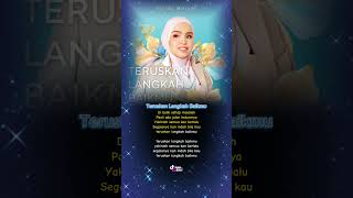 Putri Ariani Teruskan Langkah  Baikmu Original Song shorts short