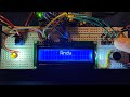 Arduino {p6} LCD 16*2 setup | BredBoard -Buzzer -Potentiometer -Switches -LCD 16*2 -Wires-Ar4w |.  