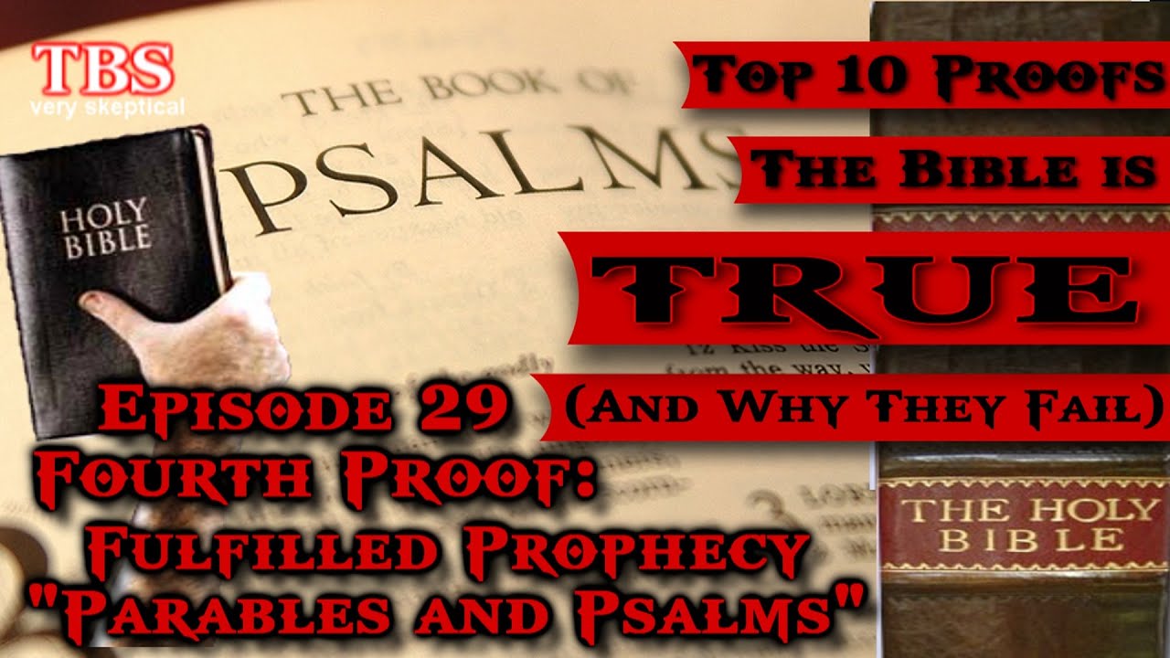 new testament tithing 29. Top 10 (Failed) Proofs the Bible is True: Fourth Proof,