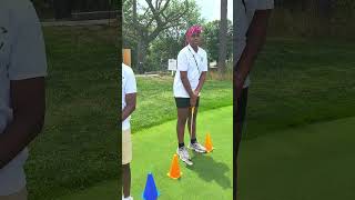 Unified Efforts Golf 4 Kids Forest Park Baltimore MD PGA Professional Richard Sheppard
