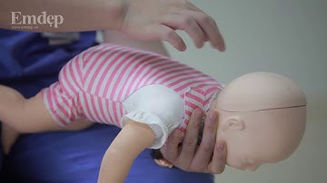 Hướng dẫn cách sơ cứu CHUẨN NHẤT khi trẻ bị hóc dị vật tại nhà cha mẹ cần biết