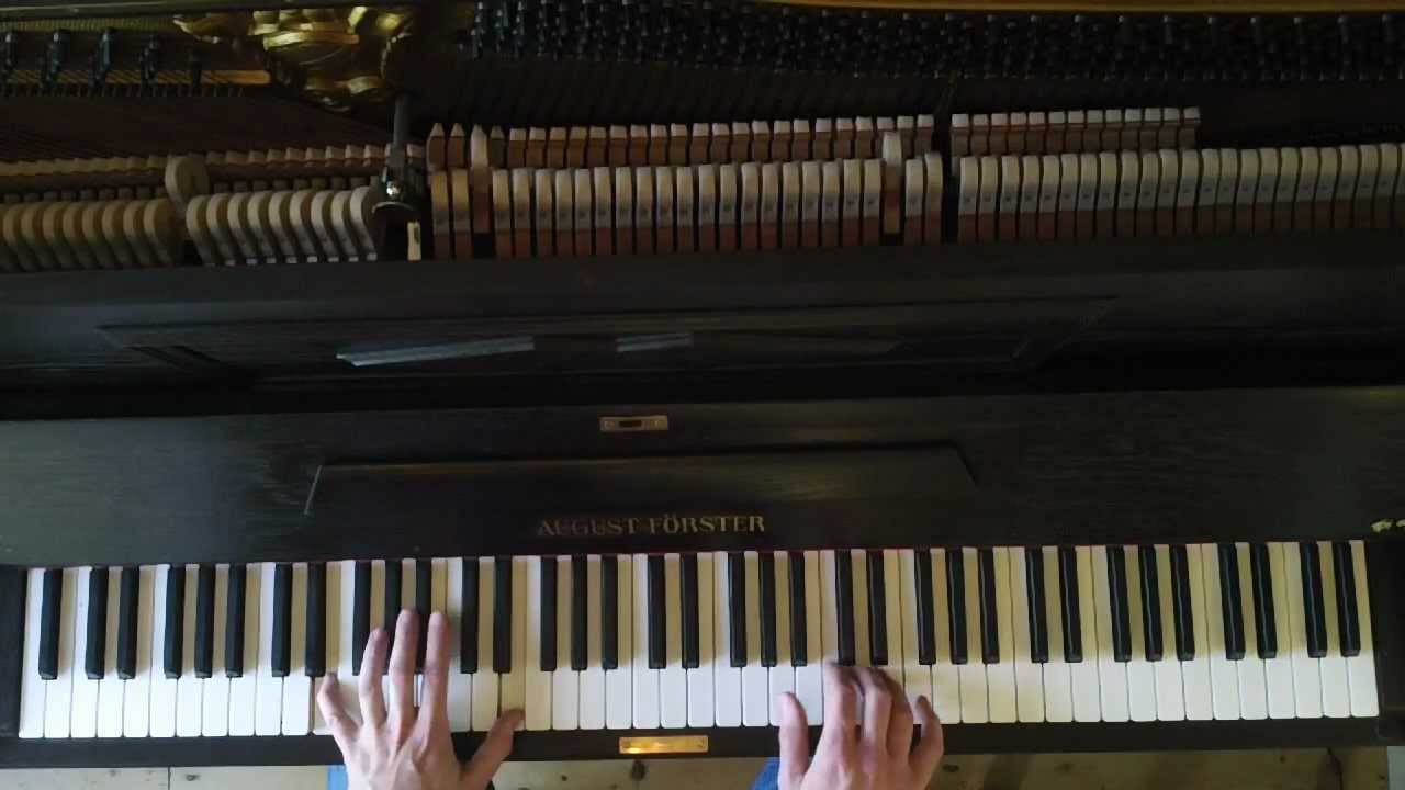 The House Of The Rising Sun Instrumental Piano Karaoke with Lyrics