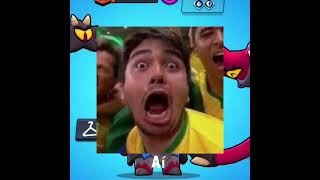 Os Randoms do Brawl Stars Estão PIORES 😭 #BrawlStars #Supercell #Gaming #BrawlStarsBrasil