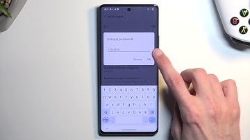 How to Enable & Set Up the WiFi Hotspot on a VIVO X90 Pro - Portable Hotspot