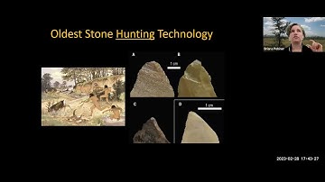 Briana Pobiner - "The Role of Scavenging in Human Dietary Evolution"