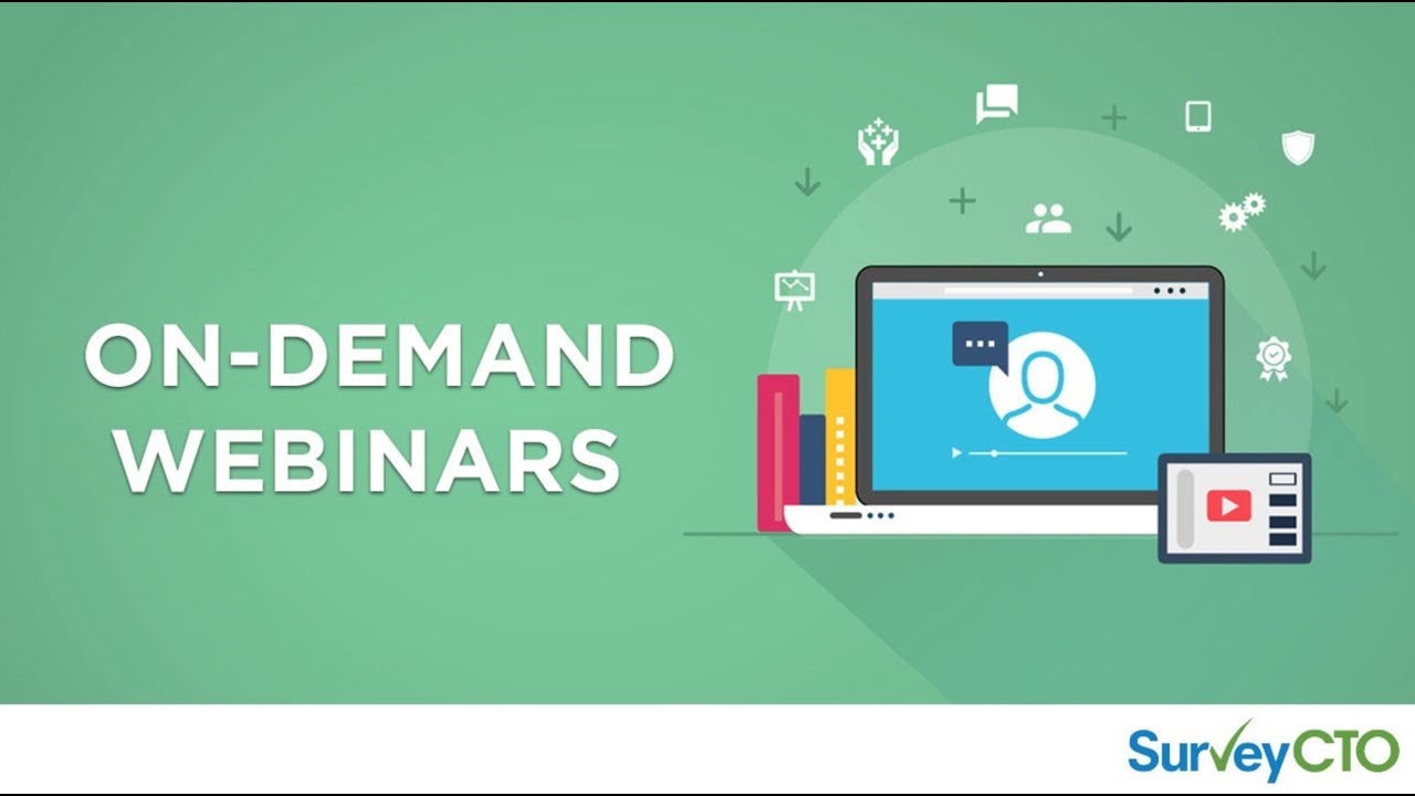 SurveyCTO Webinar Series: How To Scale Open-Ended Interviews with AI